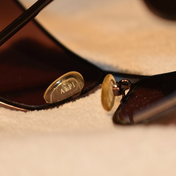 ALPI Wraparound Shield Sunglasses RARE main image 12